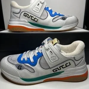 Gucci | Shoes | Brand New Size 7uk Gucci Ultrapace Sneakers  display picture 3